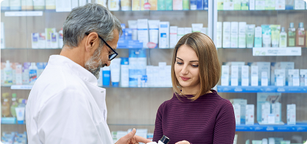 Pharmacy Services (My Pharmacy Online Partnership)