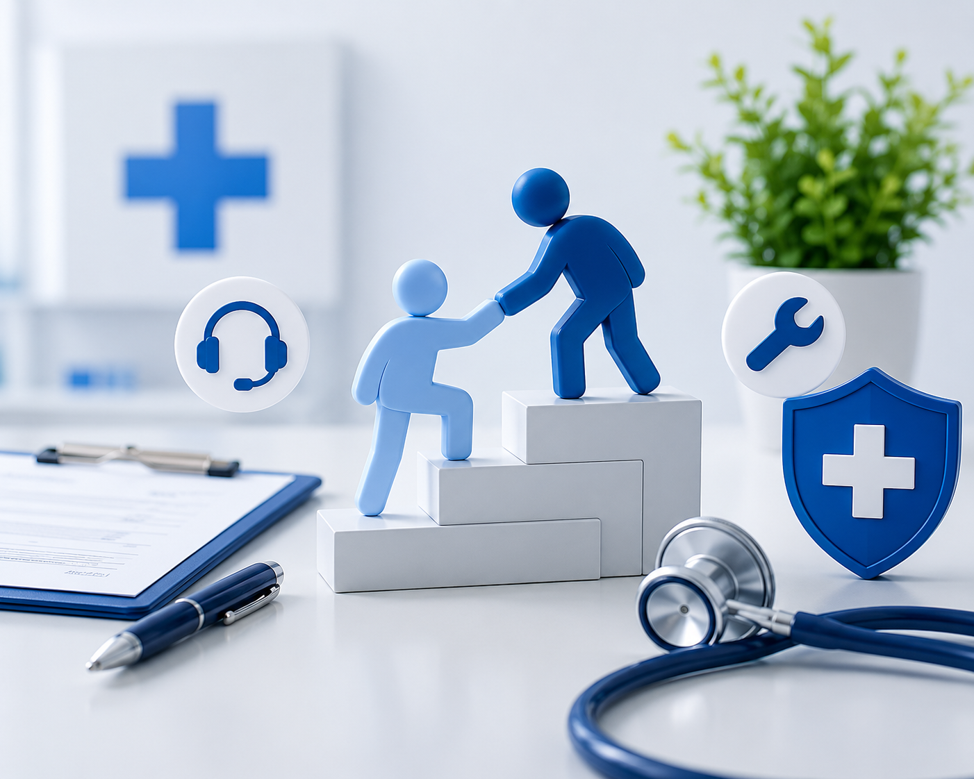 Practical and reliable support