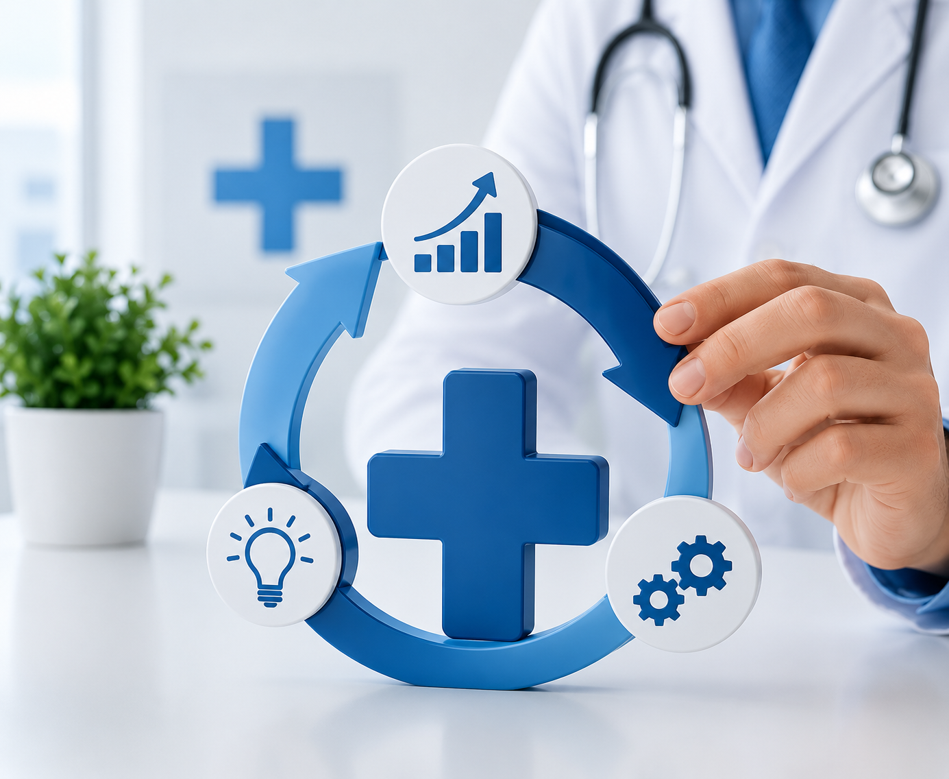 Continuous improvement and innovation